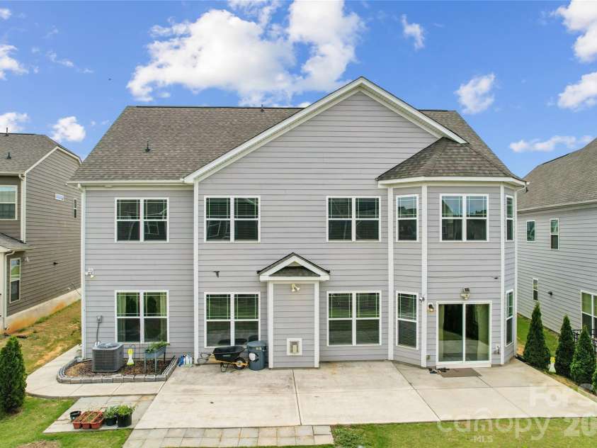 9618 Kartey Avenue, Concord, NC 28027.  MLS# CAR4394939, YatesRealty ID 34329. 