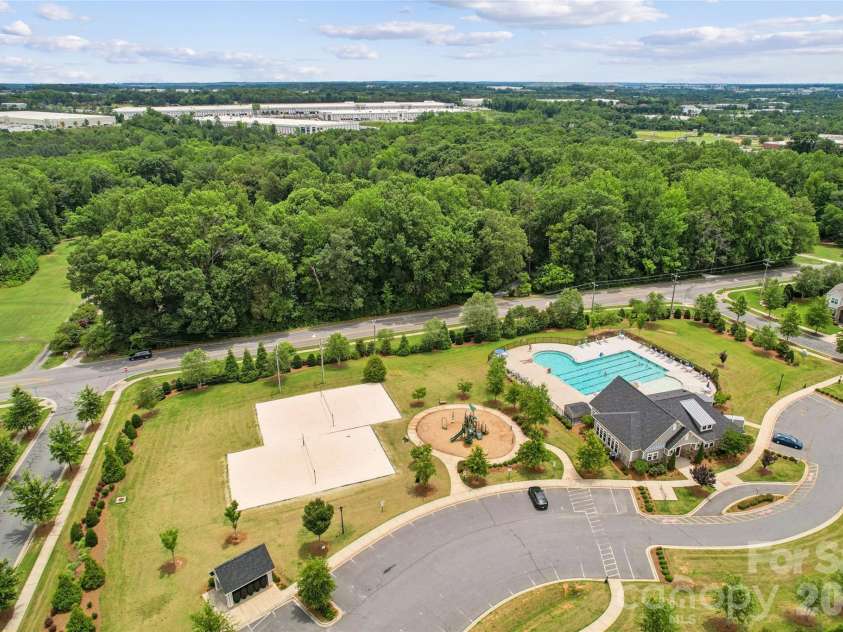 9618 Kartey Avenue, Concord, NC 28027.  MLS# CAR4394939, YatesRealty ID 34329. 