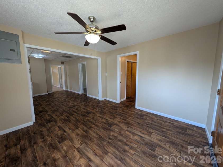 633 Eastway Drive, Troutman, NC 28166.  MLS# CAR4355605, YatesRealty ID 3433. 