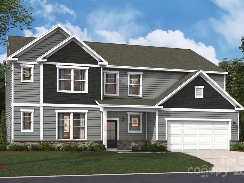315 Alameda Way, Matthews, NC 28104.  MLS# CAR4291242, YatesRealty ID 34330. Example Photo