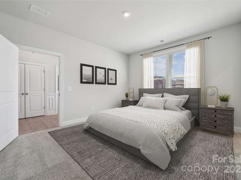 315 Alameda Way, Matthews, NC 28104.  MLS# CAR4291242, YatesRealty ID 34330. Example Photo