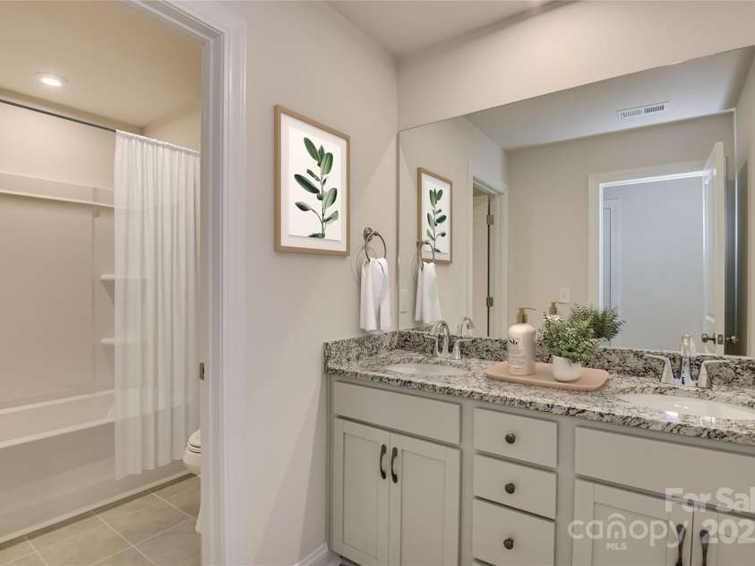 315 Alameda Way, Matthews, NC 28104.  MLS# CAR4291242, YatesRealty ID 34330. Example Photo