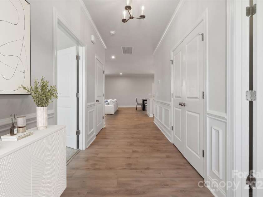 315 Alameda Way, Matthews, NC 28104.  MLS# CAR4291242, YatesRealty ID 34330. Example Photo