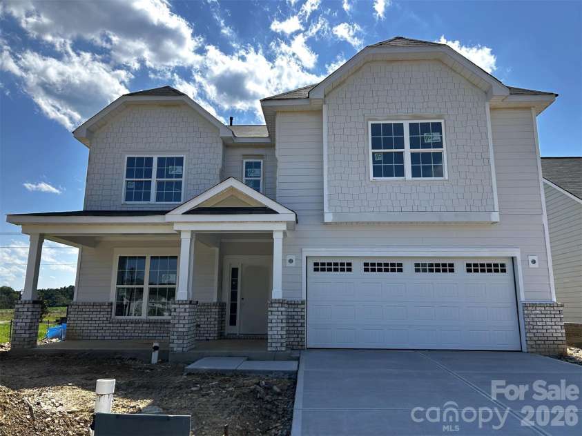 4709 Hopsack Drive, Indian Trail, NC 28079.  MLS# CAR4367464, YatesRealty ID 34333. 