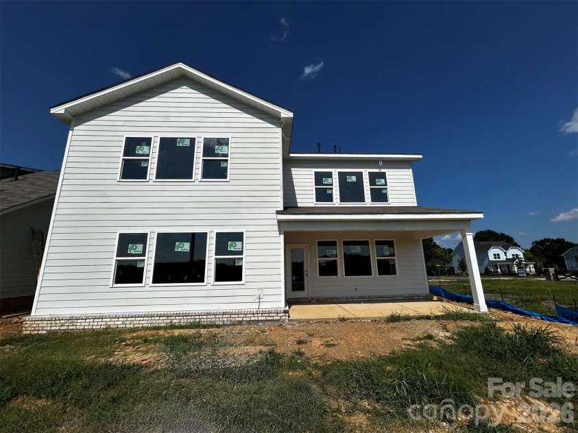 4709 Hopsack Drive, Indian Trail, NC 28079.  MLS# CAR4367464, YatesRealty ID 34333. 