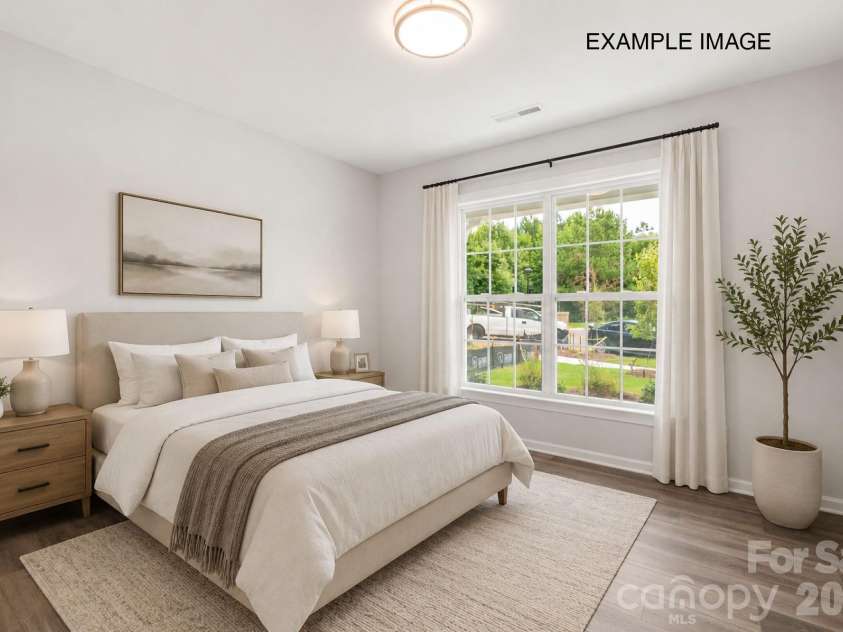 4709 Hopsack Drive, Indian Trail, NC 28079.  MLS# CAR4367464, YatesRealty ID 34333. Example Photo - Bedroom 5/Flex Room (1st Floor)