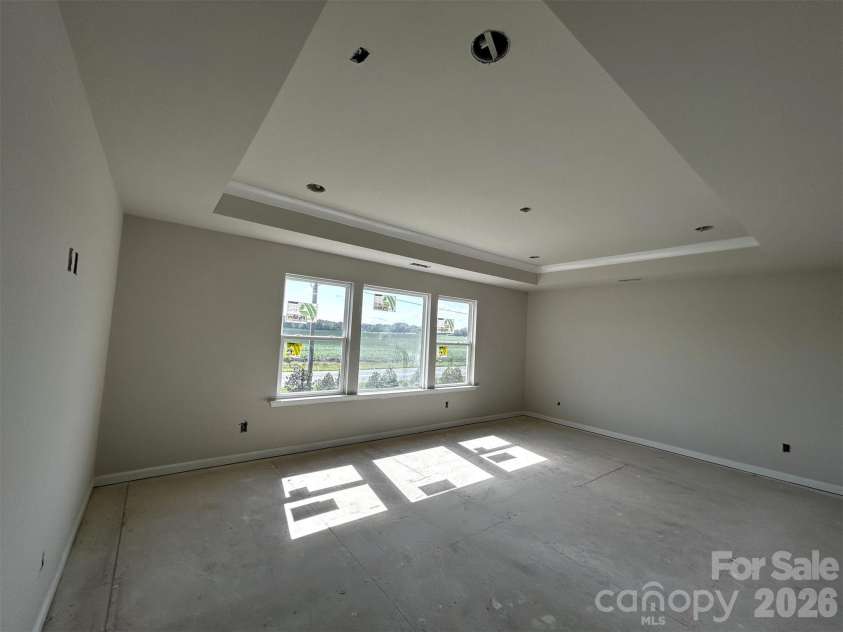 4709 Hopsack Drive, Indian Trail, NC 28079.  MLS# CAR4367464, YatesRealty ID 34333. Premier Bedroom