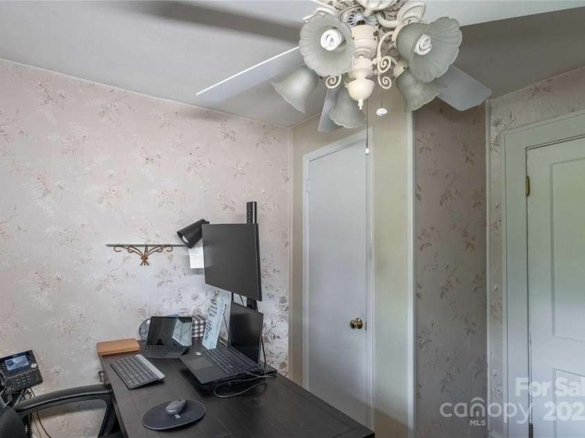 56 Brevard Road, Asheville, NC 28806.  MLS# CAR4293196, YatesRealty ID 34333. Bedroom 2 Upstairs