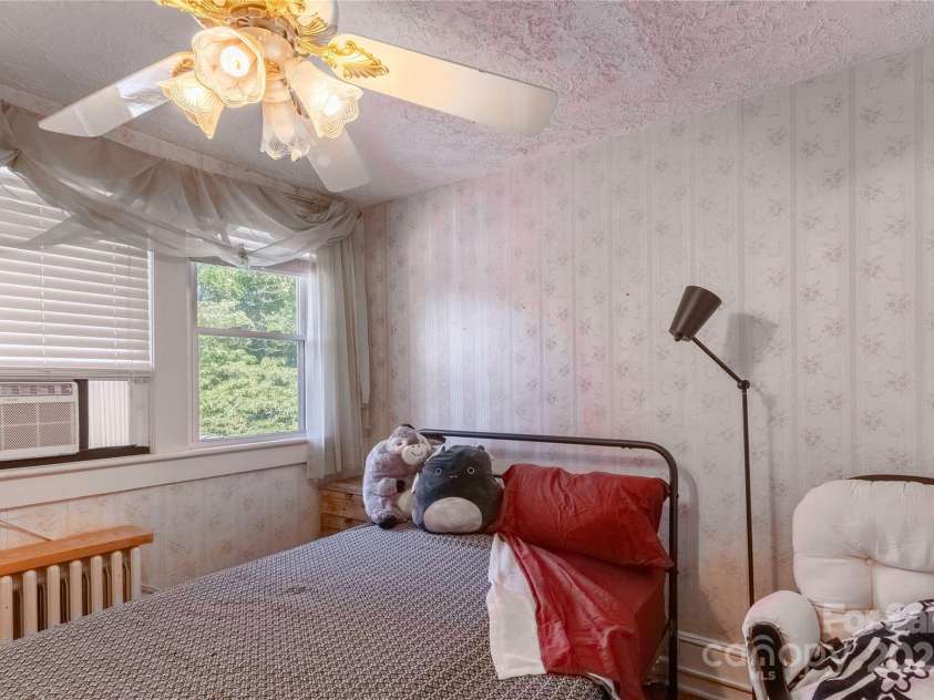 56 Brevard Road, Asheville, NC 28806.  MLS# CAR4293196, YatesRealty ID 34333. Bedroom 3 Upstairs