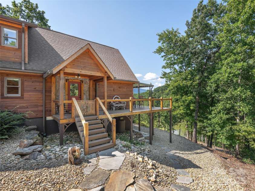 1439 Mountain Parkway, Mill Spring, NC 28756.  MLS# CAR4294167, YatesRealty ID 34334. 