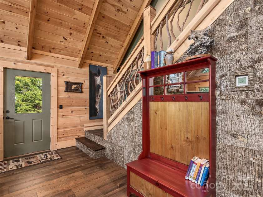 1439 Mountain Parkway, Mill Spring, NC 28756.  MLS# CAR4294167, YatesRealty ID 34334. 