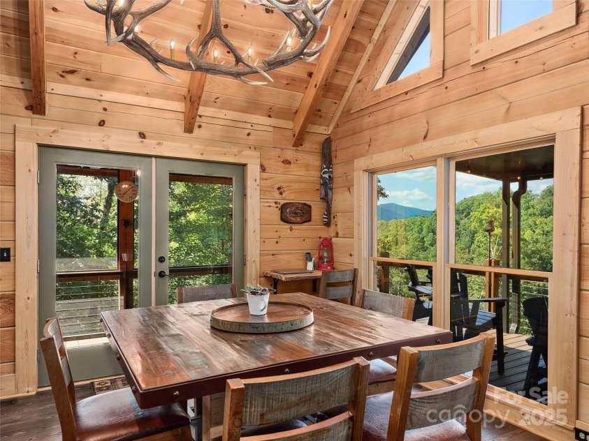 1439 Mountain Parkway, Mill Spring, NC 28756.  MLS# CAR4294167, YatesRealty ID 34334. 