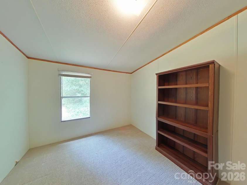 727 O Malleys Court, Clover, SC 29710.  MLS# CAR4396712, YatesRealty ID 34335. Bedroom 3