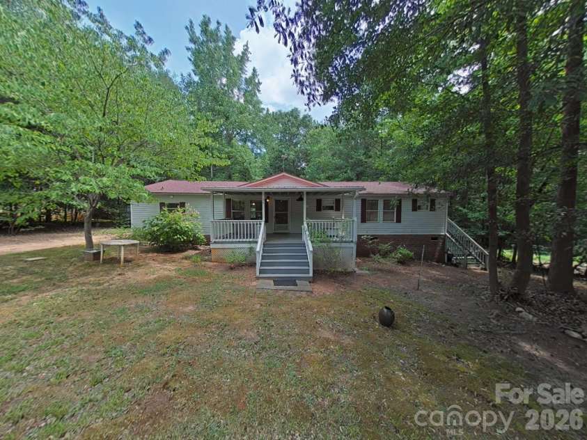 727 O Malleys Court, Clover, SC 29710.  MLS# CAR4396712, YatesRealty ID 34335. Front View