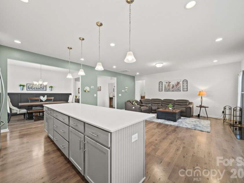 2015 McDonald Drive, Stanfield, NC 28163.  MLS# CAR4419202, YatesRealty ID 34336. 