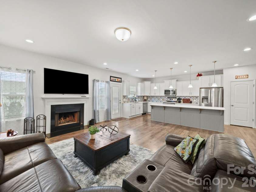 2015 McDonald Drive, Stanfield, NC 28163.  MLS# CAR4419202, YatesRealty ID 34336. 