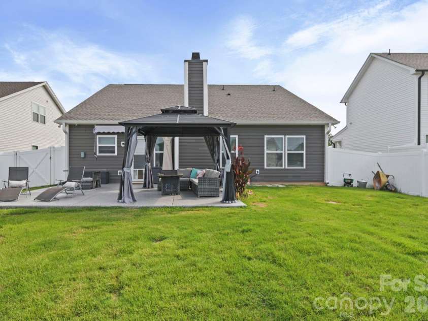 2015 McDonald Drive, Stanfield, NC 28163.  MLS# CAR4419202, YatesRealty ID 34336. 