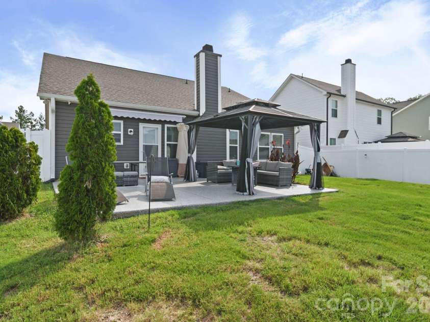2015 McDonald Drive, Stanfield, NC 28163.  MLS# CAR4419202, YatesRealty ID 34336. 
