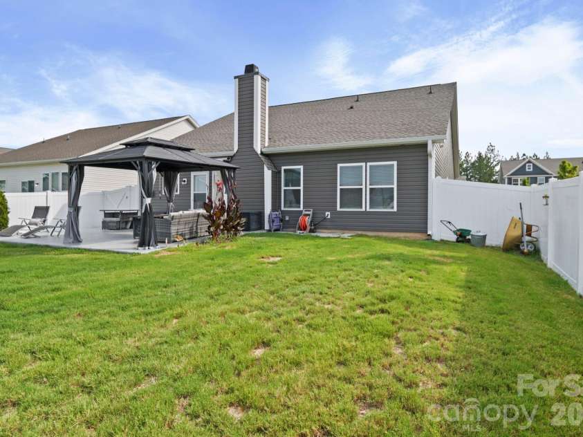 2015 McDonald Drive, Stanfield, NC 28163.  MLS# CAR4419202, YatesRealty ID 34336. 