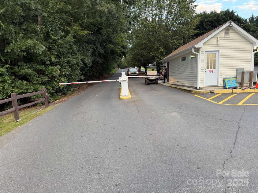 111 Club House Extension, New London, NC 28127.  MLS# CAR4295285, YatesRealty ID 34337. 24 hour gated security, owners have automatic bar code decals for Owner entrance