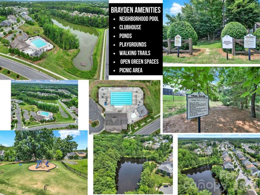 989 Emory Lane, Fort Mill, SC 29708.  MLS# CAR4356402, YatesRealty ID 34337. 