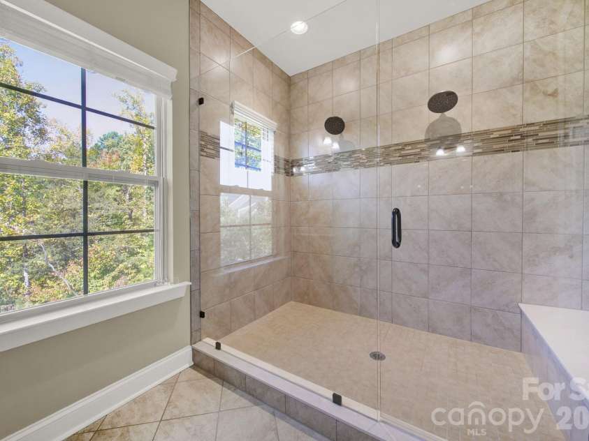 989 Emory Lane, Fort Mill, SC 29708.  MLS# CAR4356402, YatesRealty ID 34337. Primary bathroom
