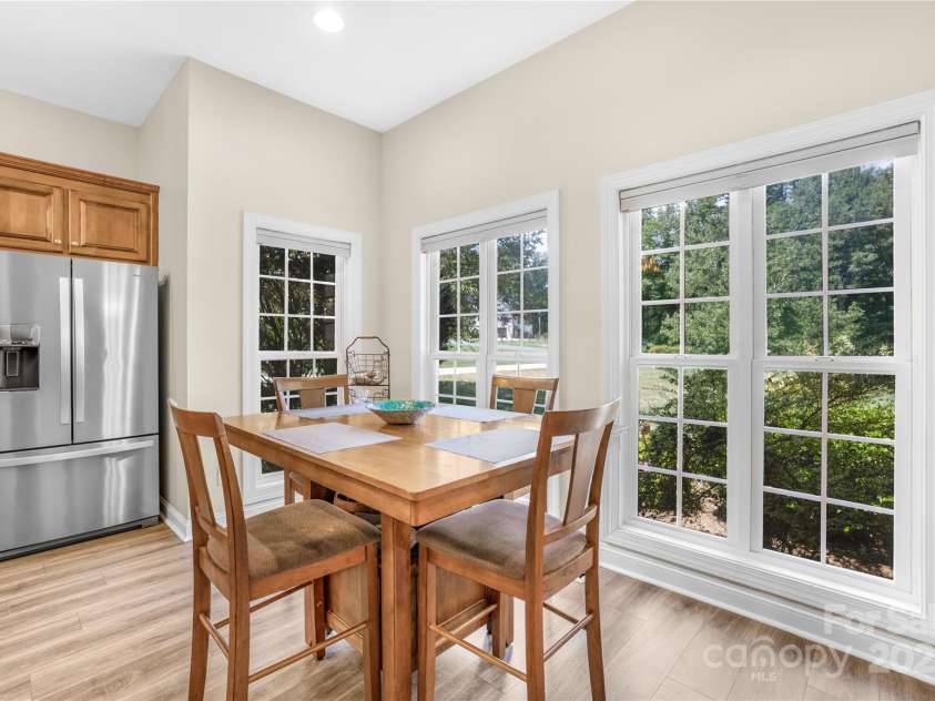 112 Berea Baptist Church Road, Stanfield, NC 28163.  MLS# CAR4173503, YatesRealty ID 3434. Breakfast Area