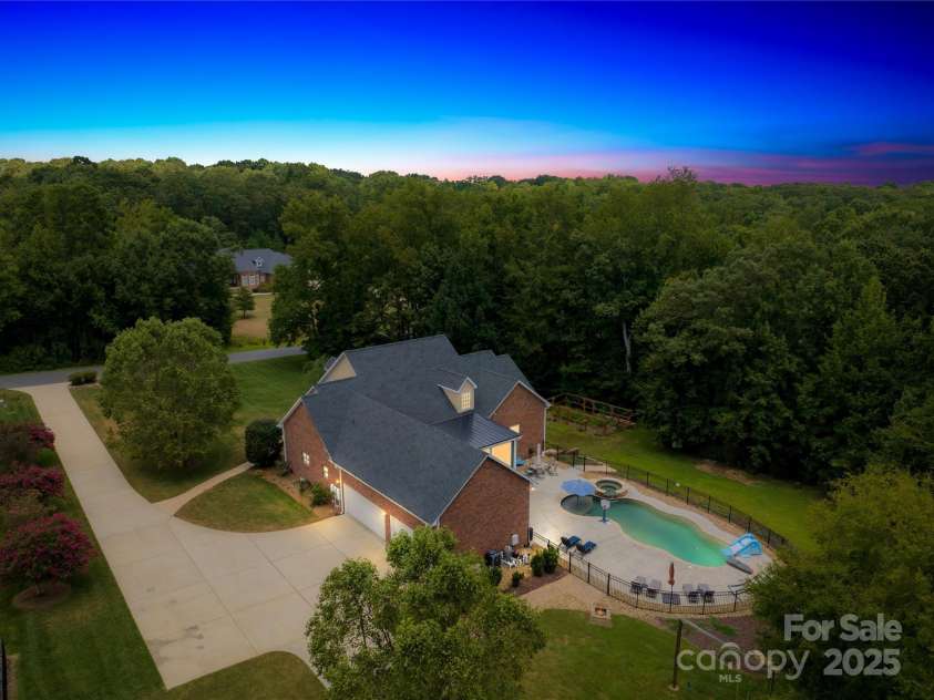 112 Berea Baptist Church Road, Stanfield, NC 28163.  MLS# CAR4173503, YatesRealty ID 3434. Such a beautiful property! Can't you see yourself living here?