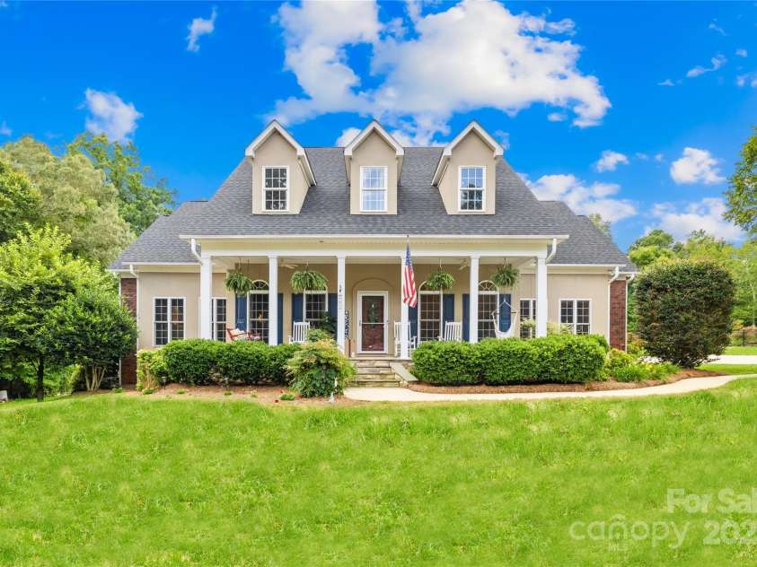 112 Berea Baptist Church Road, Stanfield, NC 28163.  MLS# CAR4173503, YatesRealty ID 3434. Welcome Home! With 1.75 acres with no HOA!