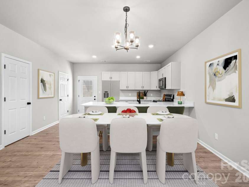 355 Melrose Drive, Concord, NC 28025.  MLS# CAR4415760, YatesRealty ID 3434. 