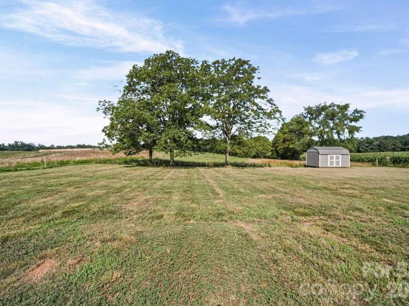 5131 Red Hill Mount Vernon Road, Polkton, NC 28135.  MLS# CAR4392065, YatesRealty ID 34340. 