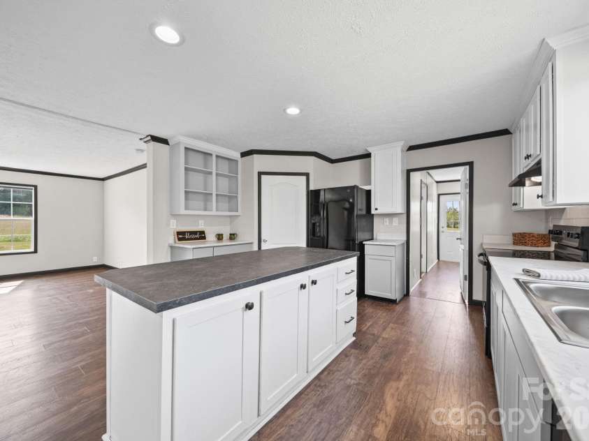 5131 Red Hill Mount Vernon Road, Polkton, NC 28135.  MLS# CAR4392065, YatesRealty ID 34340. 