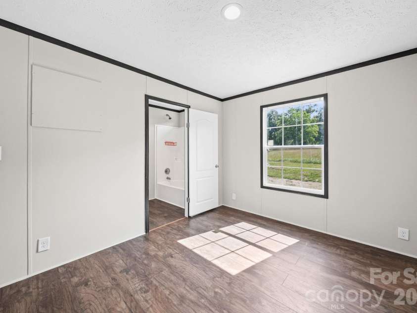 5131 Red Hill Mount Vernon Road, Polkton, NC 28135.  MLS# CAR4392065, YatesRealty ID 34340. 
