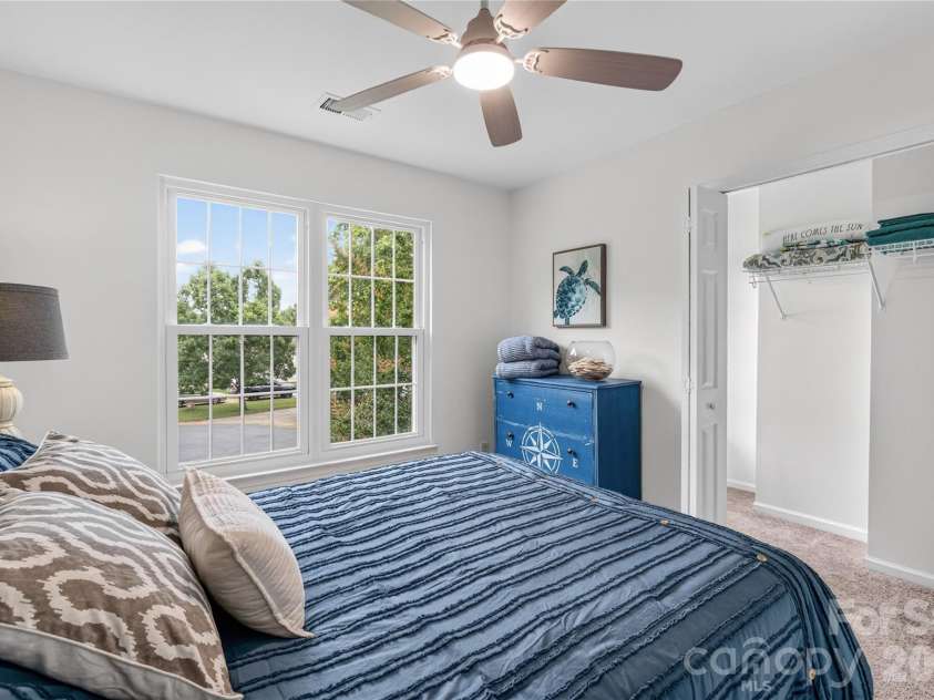 7602 Berrywood Circle, Huntersville, NC 28078.  MLS# CAR4398156, YatesRealty ID 34341. 