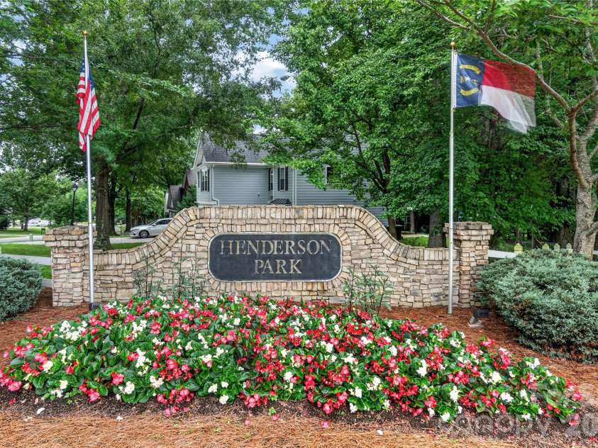 7602 Berrywood Circle, Huntersville, NC 28078.  MLS# CAR4398156, YatesRealty ID 34341. 