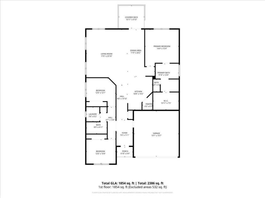 2705 Andrew Point Road, Denver, NC 28037.  MLS# CAR4365799, YatesRealty ID 34342. 