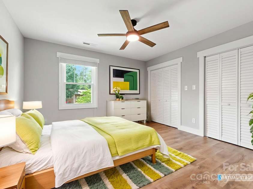 38 Tipton Drive, Candler, NC 28715.  MLS# CAR4275923, YatesRealty ID 34342. *Virtually Staged