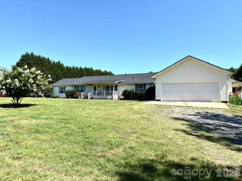 4084 Carpenters Cove Road, Claremont, NC 28610.  MLS# CAR4396995, YatesRealty ID 34343. 