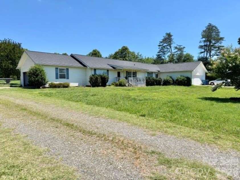 4084 Carpenters Cove Road, Claremont, NC 28610.  MLS# CAR4396995, YatesRealty ID 34343. 