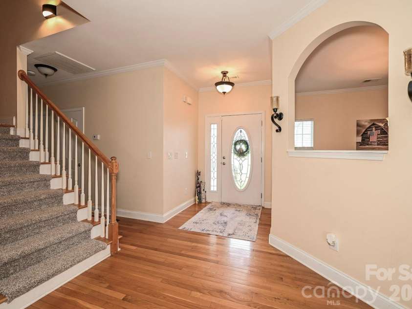 5112 Monroe Ansonville Road, Wingate, NC 28174.  MLS# CAR4398714, YatesRealty ID 34346. 