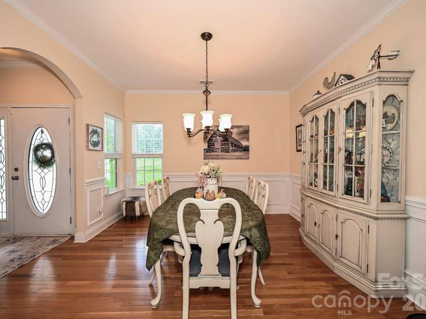 5112 Monroe Ansonville Road, Wingate, NC 28174.  MLS# CAR4398714, YatesRealty ID 34346. 
