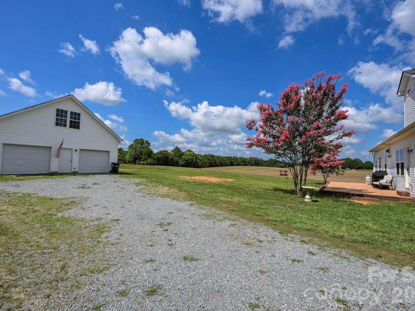 5112 Monroe Ansonville Road, Wingate, NC 28174.  MLS# CAR4398714, YatesRealty ID 34346. 