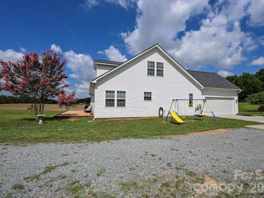 5112 Monroe Ansonville Road, Wingate, NC 28174.  MLS# CAR4398714, YatesRealty ID 34346. 