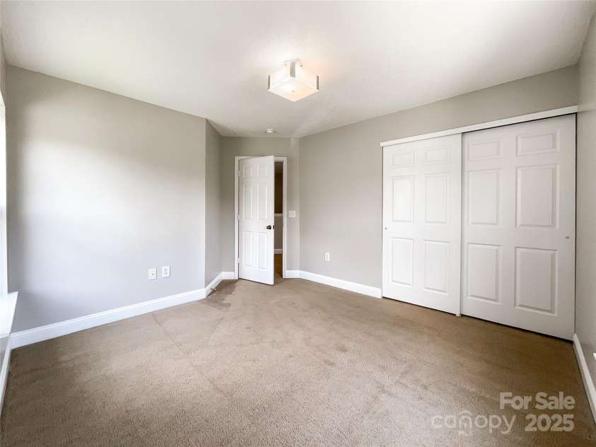 4724 Kiddle Lane, Monroe, NC 28110.  MLS# CAR4285792, YatesRealty ID 34348. Bedroom 2