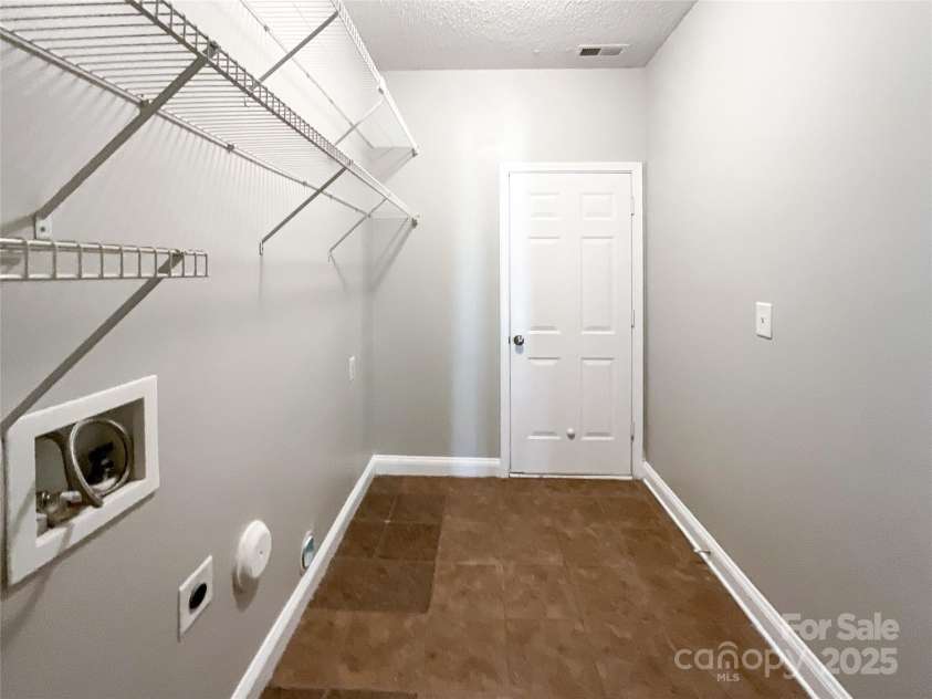 4724 Kiddle Lane, Monroe, NC 28110.  MLS# CAR4285792, YatesRealty ID 34348. Walk-in pantry