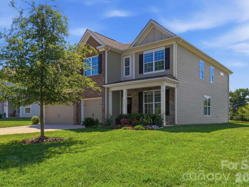 2431 Napa Terrace, Clover, SC 29710.  MLS# CAR4391685, YatesRealty ID 34349. 