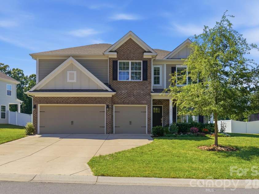 2431 Napa Terrace, Clover, SC 29710.  MLS# CAR4391685, YatesRealty ID 34349. 
