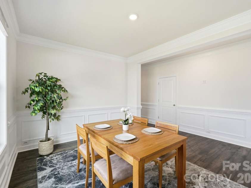 2431 Napa Terrace, Clover, SC 29710.  MLS# CAR4391685, YatesRealty ID 34349. Formal dining room 