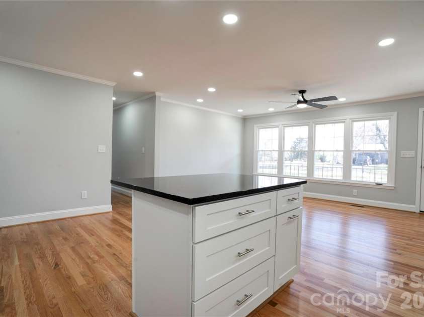 2822 Bettis Road, Grover, NC 28073.  MLS# CAR4333604, YatesRealty ID 3435. Island