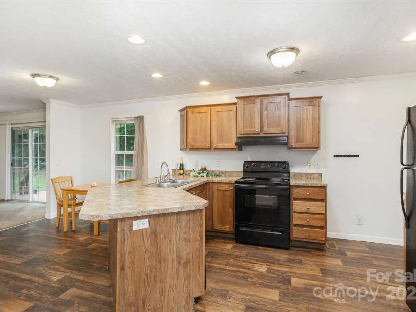 346 Adell Drive, Waynesville, NC 28786.  MLS# CAR4290890, YatesRealty ID 34350. 